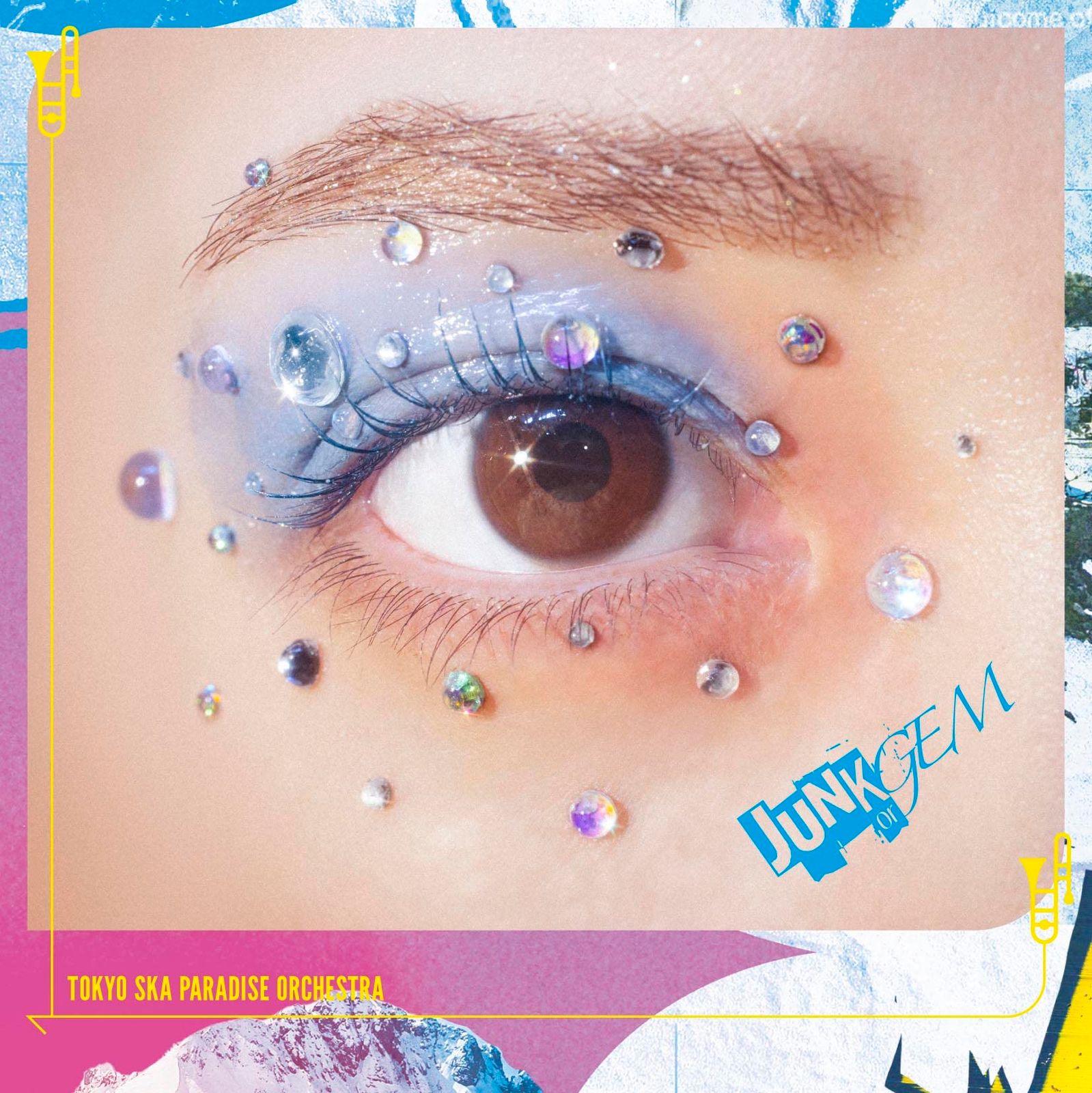 JUNK or GEM CD Blu ray 東京スカパラダイスオーケストラ 品