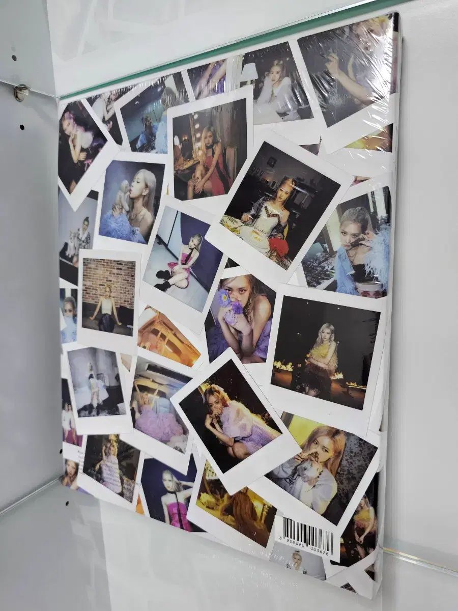 ロゼ Rose R フォトブック 1次 先行予約 プレオーダー