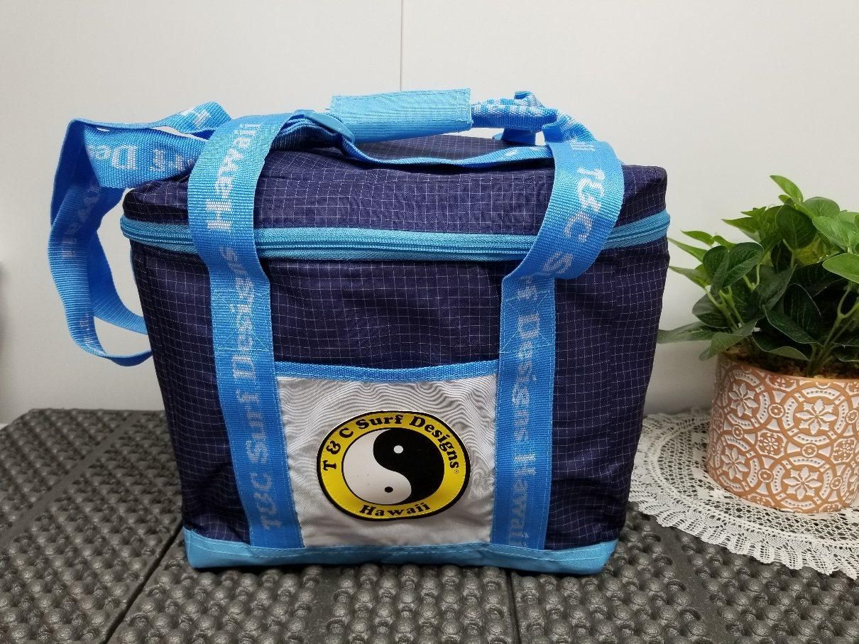 保冷バッグ T&C Surf Designs Hawaii 未使用品 A6117A08