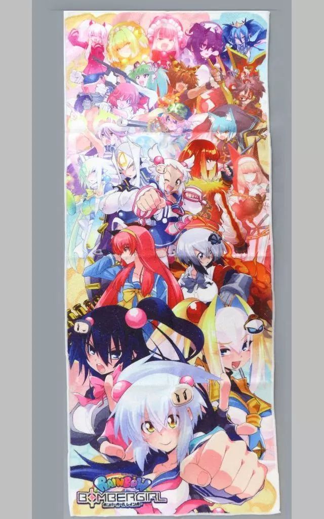 中古】タオル・手ぬぐい 集合(等身) フェイスタオルコレクション