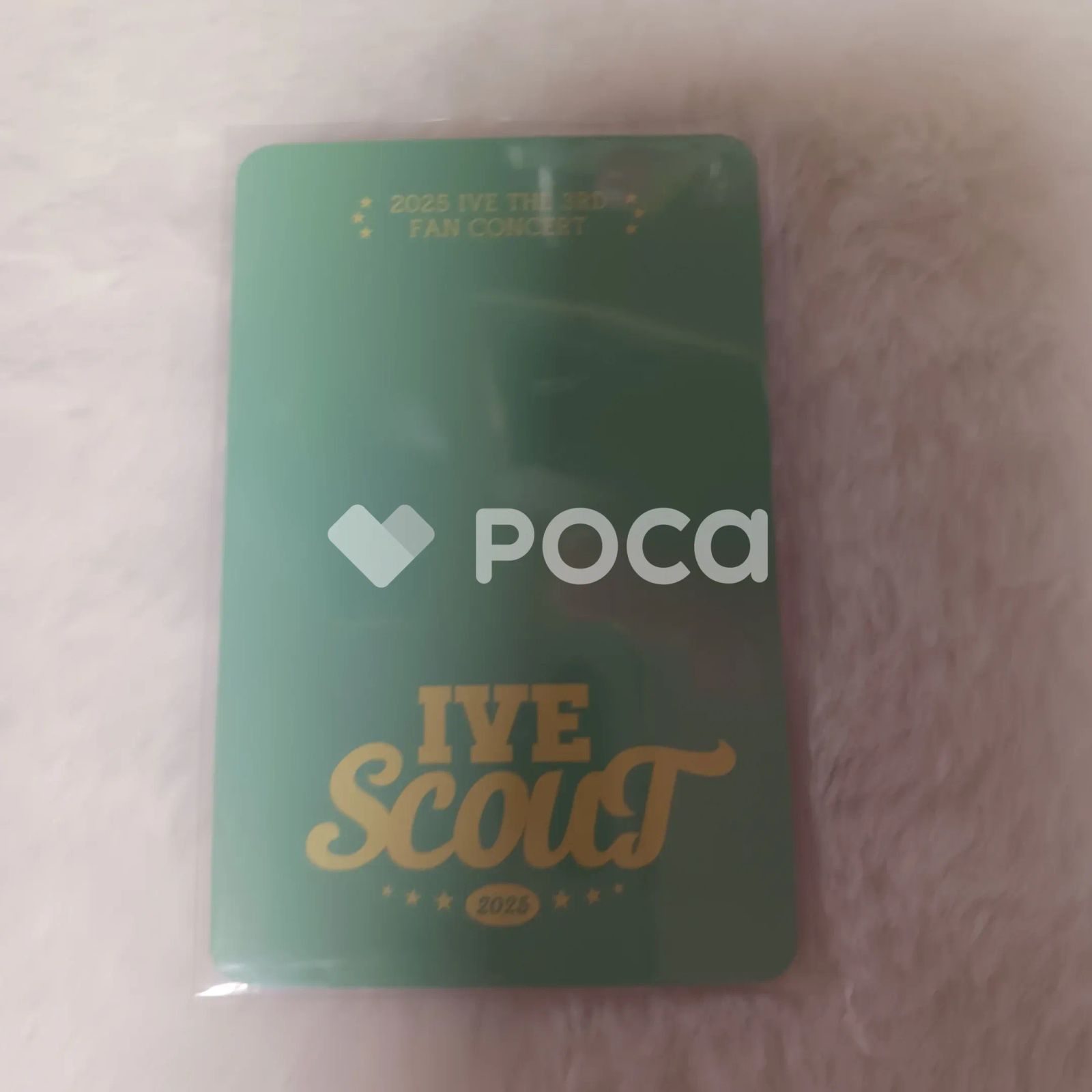 IVE ウォニョン 2025 IVE THE 3RD FAN CONCERT [IVE SCOUT] フォト