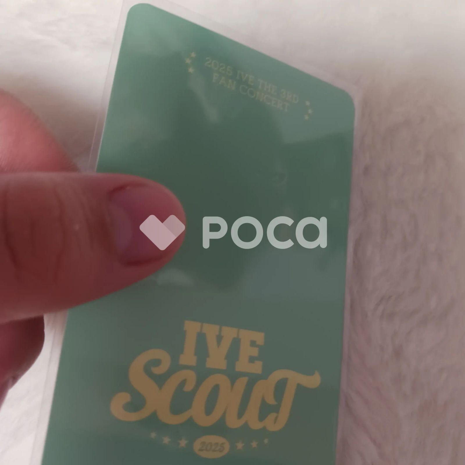 IVE ウォニョン 2025 IVE THE 3RD FAN CONCERT [IVE SCOUT] フォト