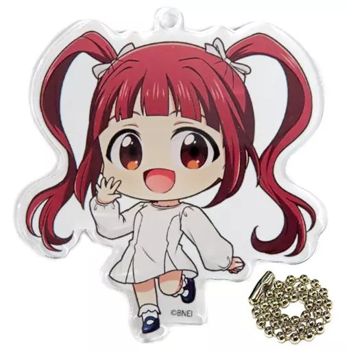 中古】キーホルダー 松田亜利沙 「アイドルマスター ミリオンライブ