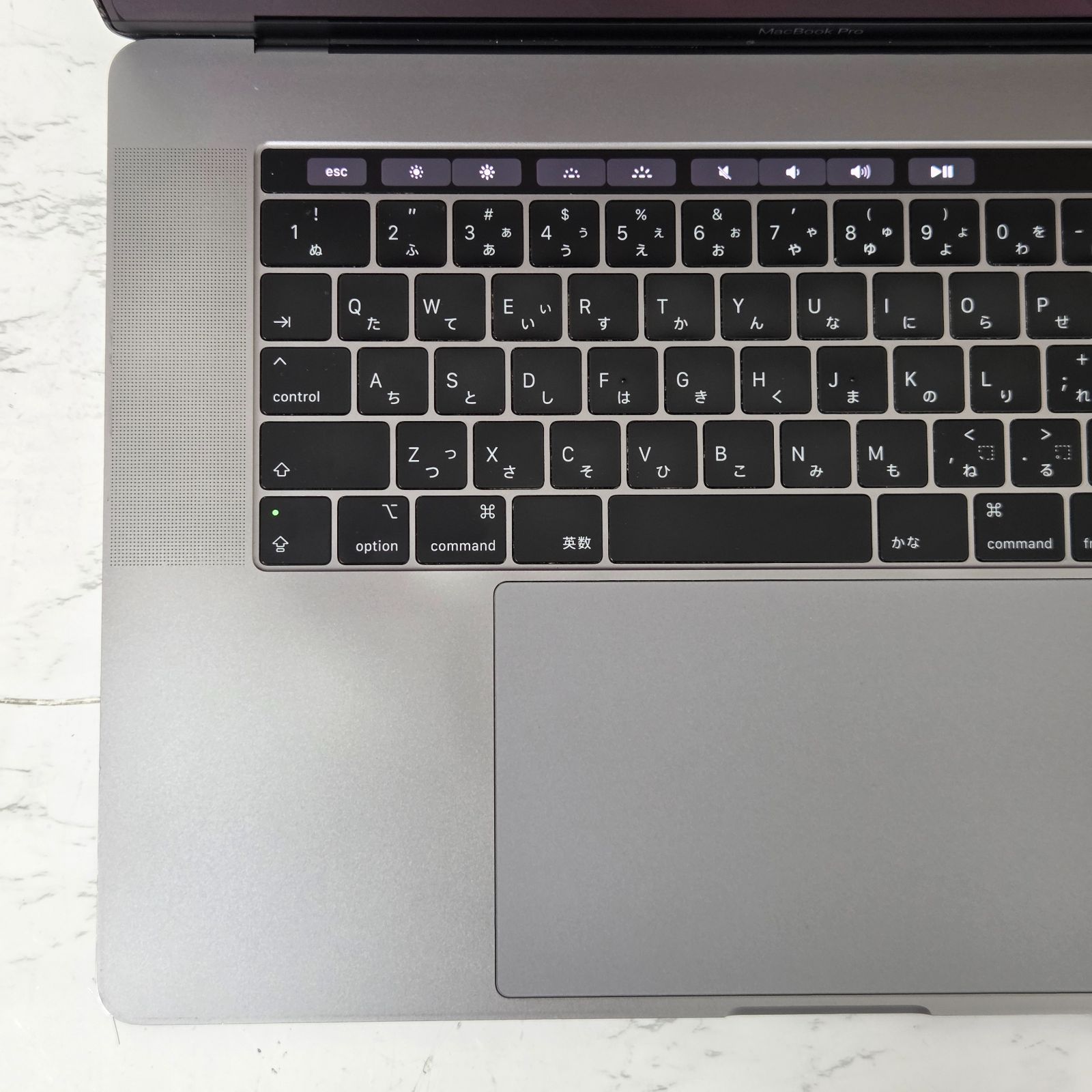 1週間保証】MacBook Pro 15.4-inch 2019 / Core i7（2019）/ 16GB