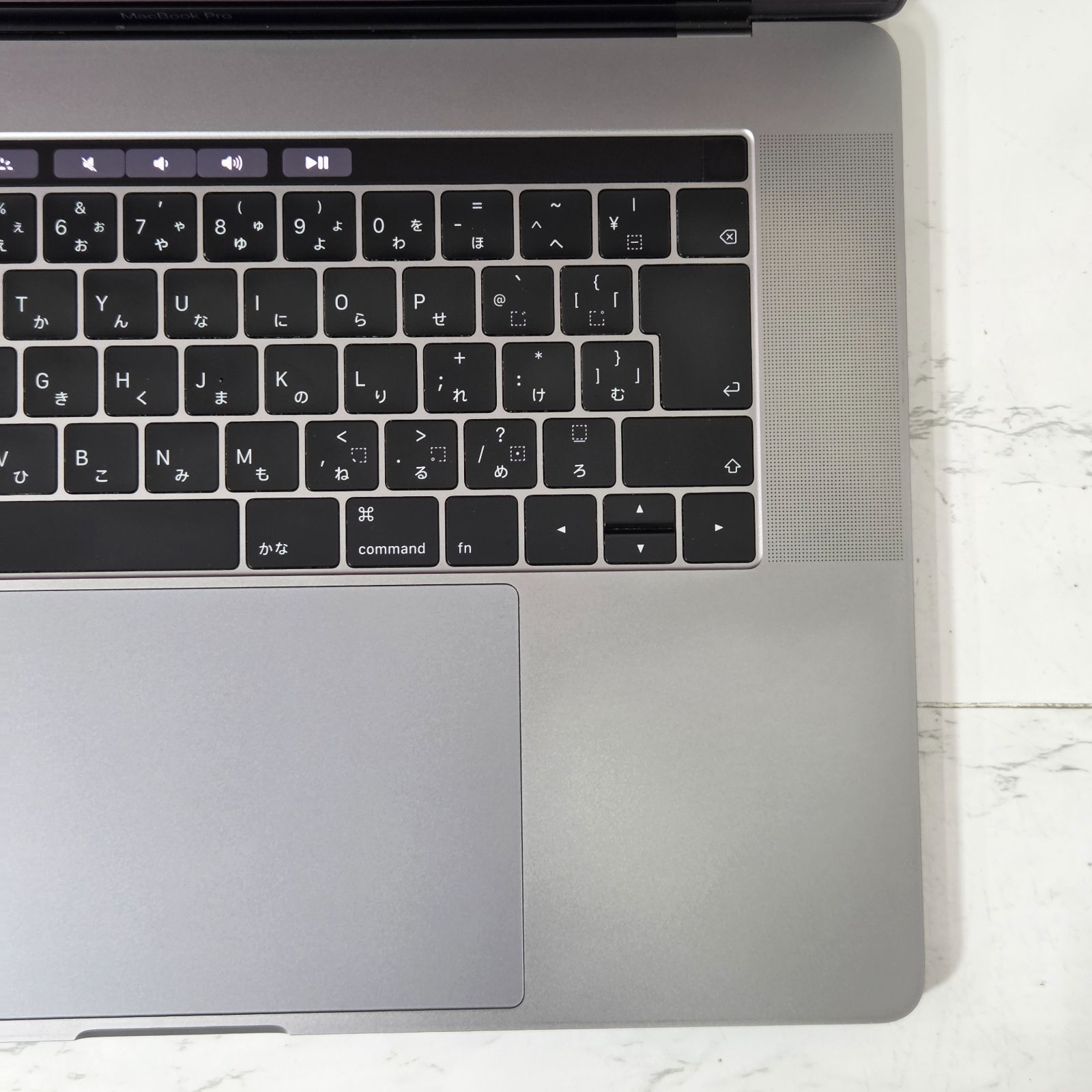 1週間保証】MacBook Pro 15.4-inch 2019 / Core i7（2019）/ 16GB