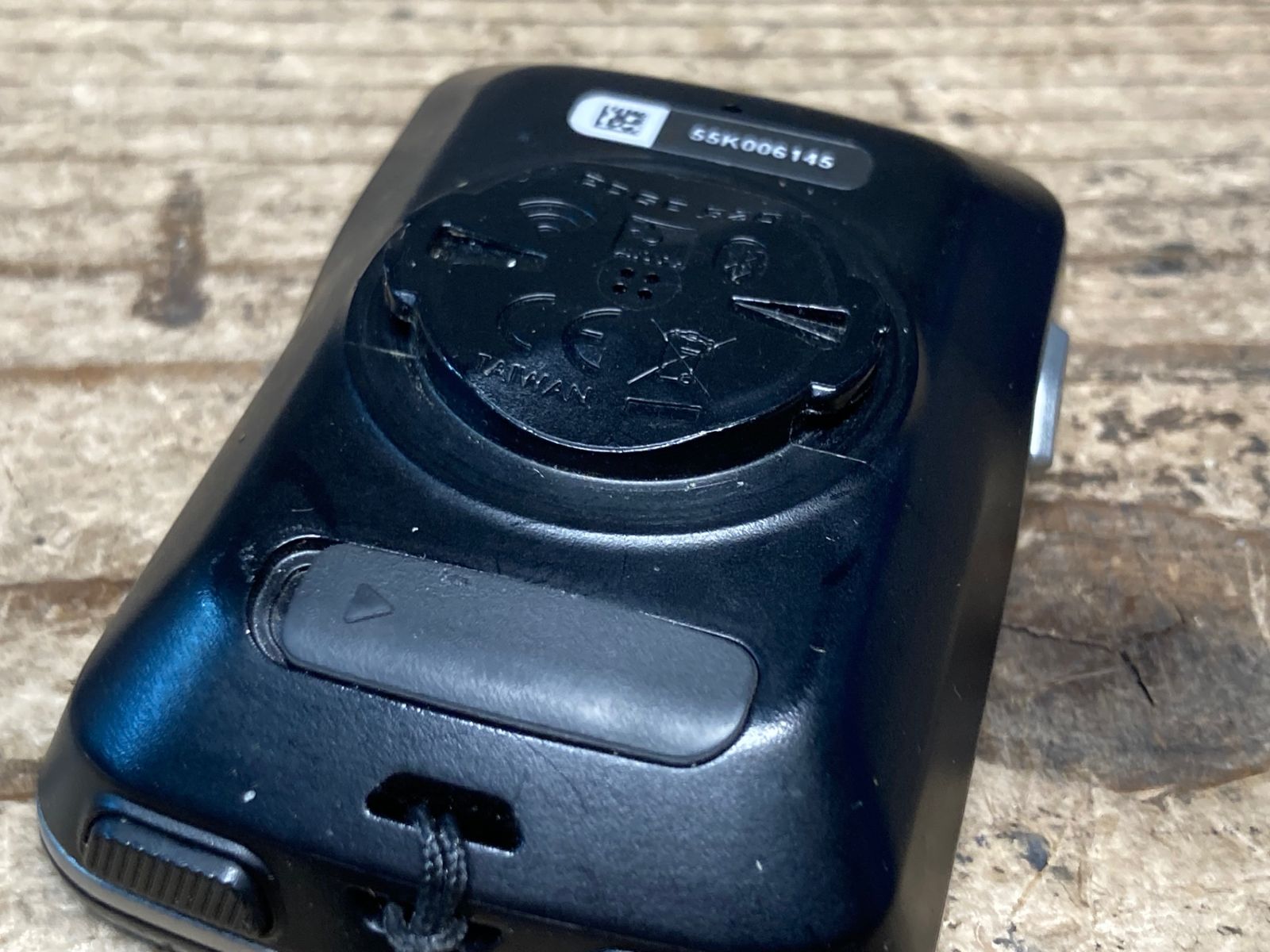 JN898 ガーミン GARMIN EDGE820J サイクルコンピューター 動作確認済