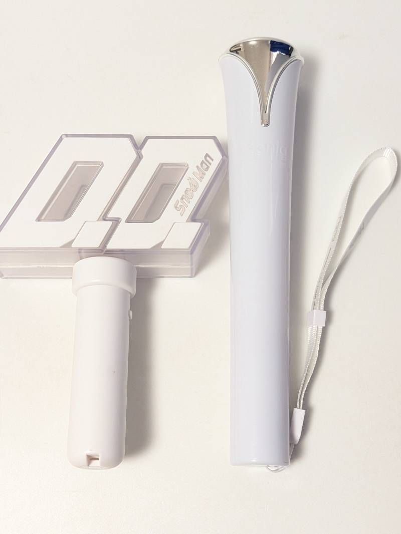 Snow Man ペンライト 2本セット D.D. / LIVE TOUR 2021 Mania - メルカリ