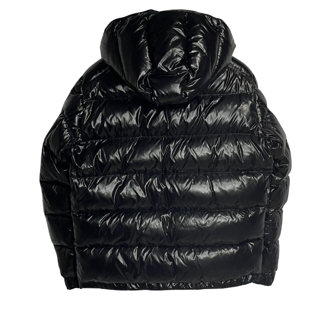 MONCLER/XL(4) /シャイニーブラック /ダウンジャケット / MAYA /型番