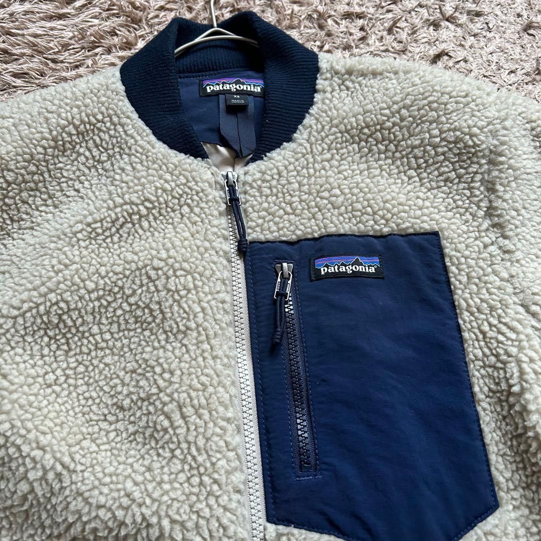 Patagonia パタゴニア Retro-X ボンバー ジャケット STY22830 XS