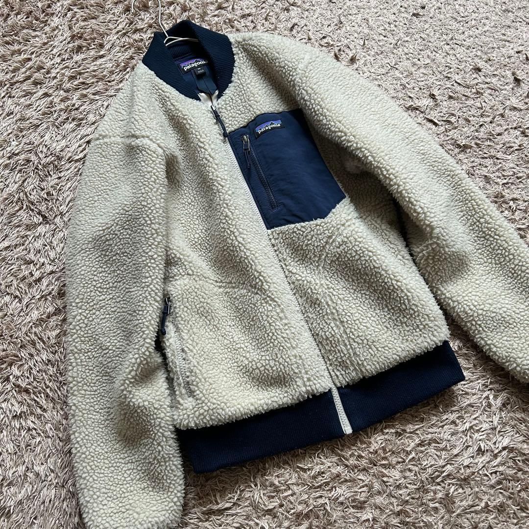 Patagonia パタゴニア Retro-X ボンバー ジャケット STY22830 XS