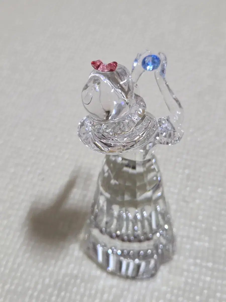スワロフスキー ディズニー 白雪姫 クリスタル - メルカリ