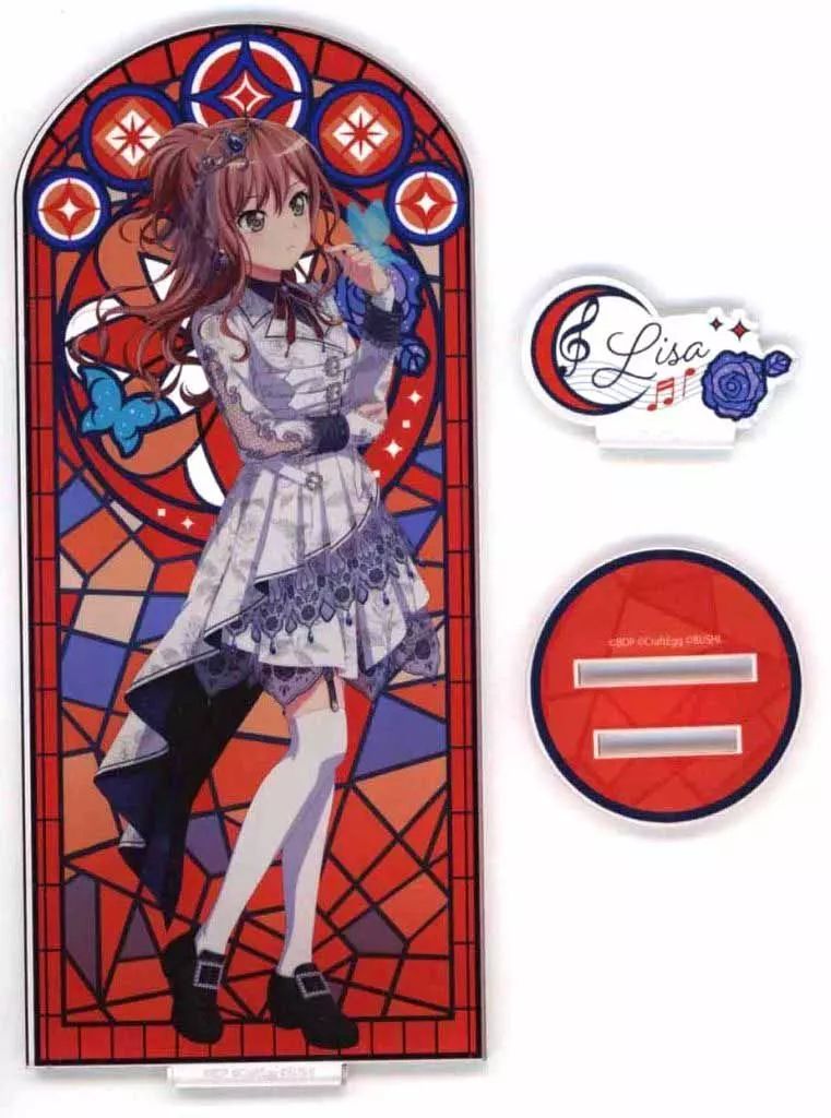 ヴァイスシュヴァルツ バンドリ　きみの隣で花を編む　今井リサ　SP 10th 70726f647563742f77736264776534