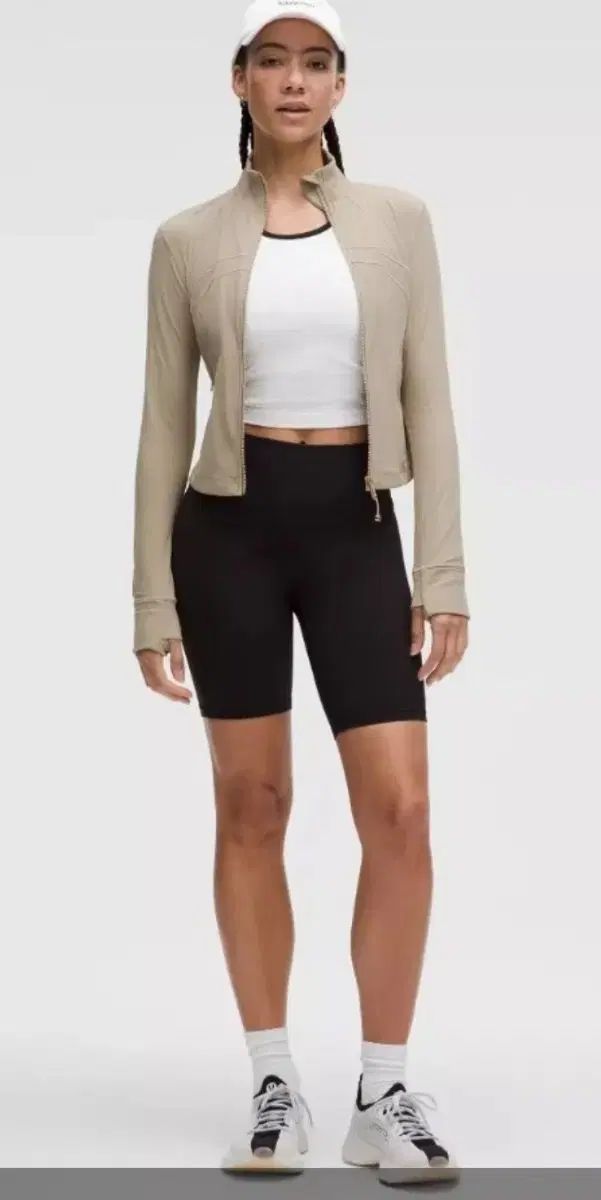 ルルレモン リーディファイン ジャケット 6