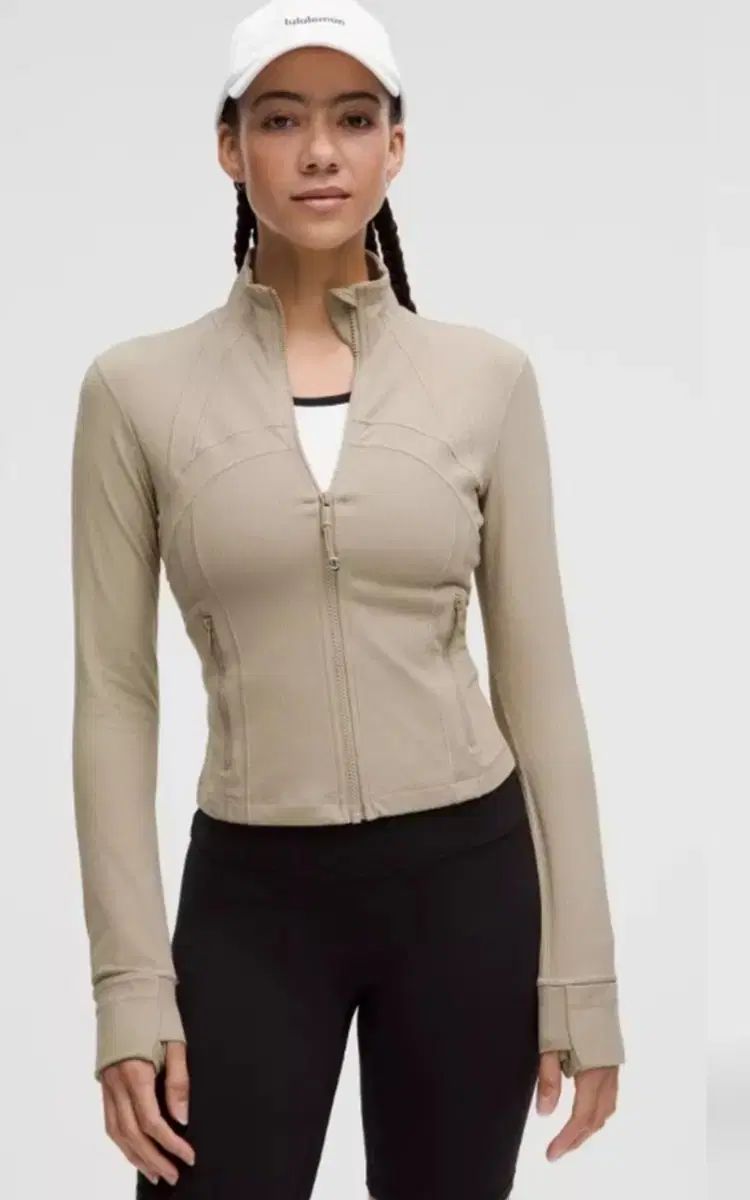 ルルレモン リーディファイン ジャケット 6