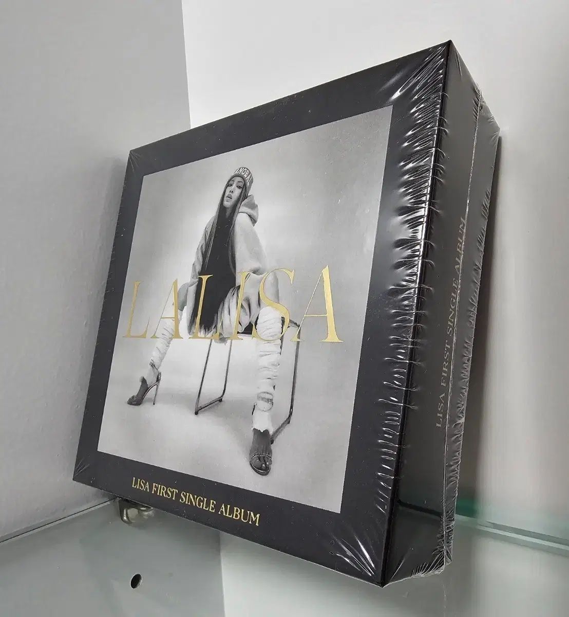 BLACKPINK リサ ラリサ キット