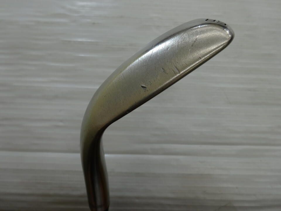 タイトリスト コレクション VOKEY SM10 ニッケル 58度 ダイナミック