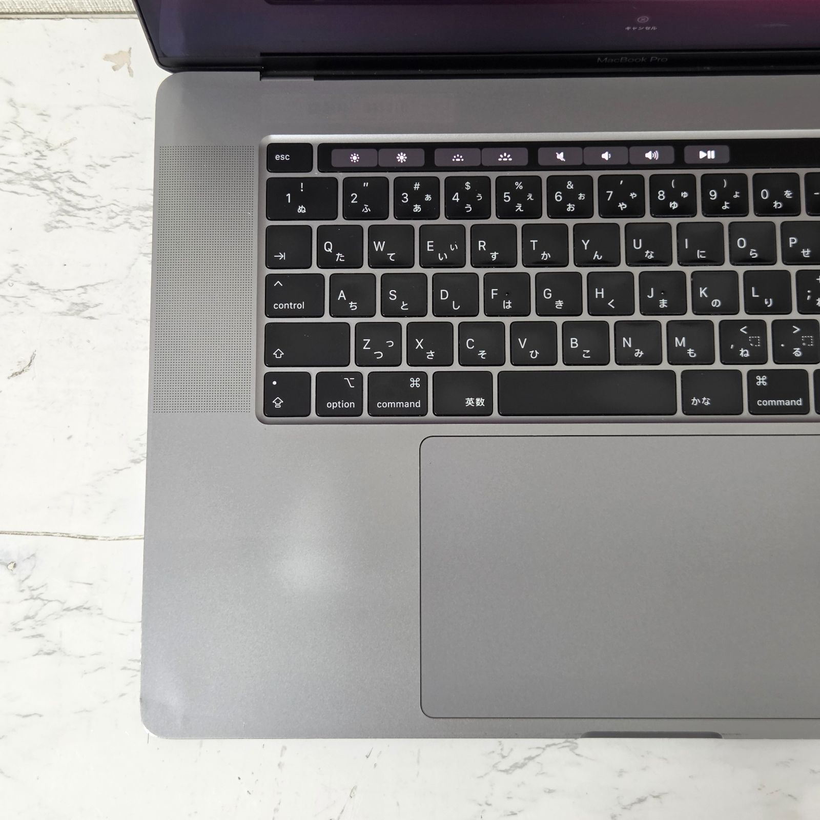 傷あり】【1週間保証】MacBook Pro 16-inch 2019 / Core i9（2019