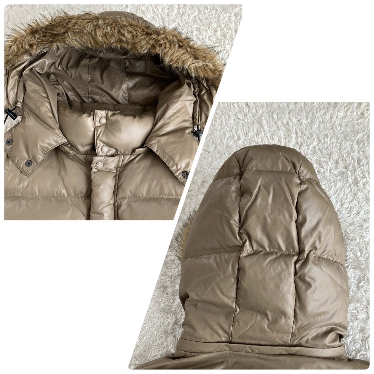 Carhartt カーハート ダウンジャケット フード付き 短丈 SOFILETA 