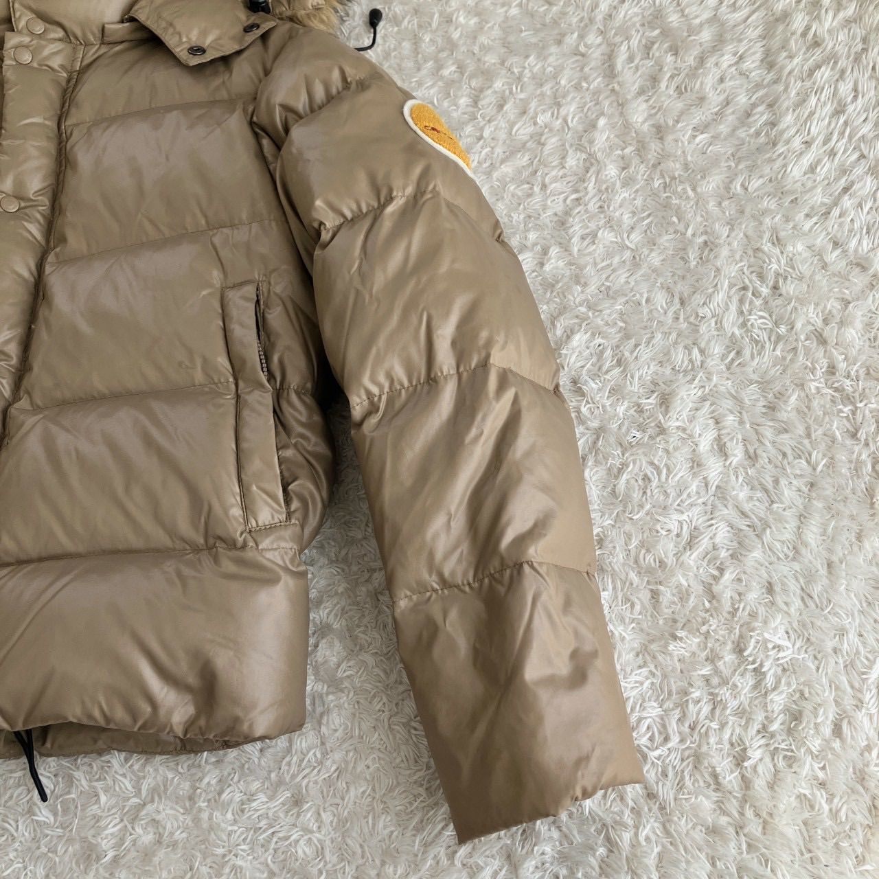 Carhartt カーハート ダウンジャケット フード付き 短丈 SOFILETA 