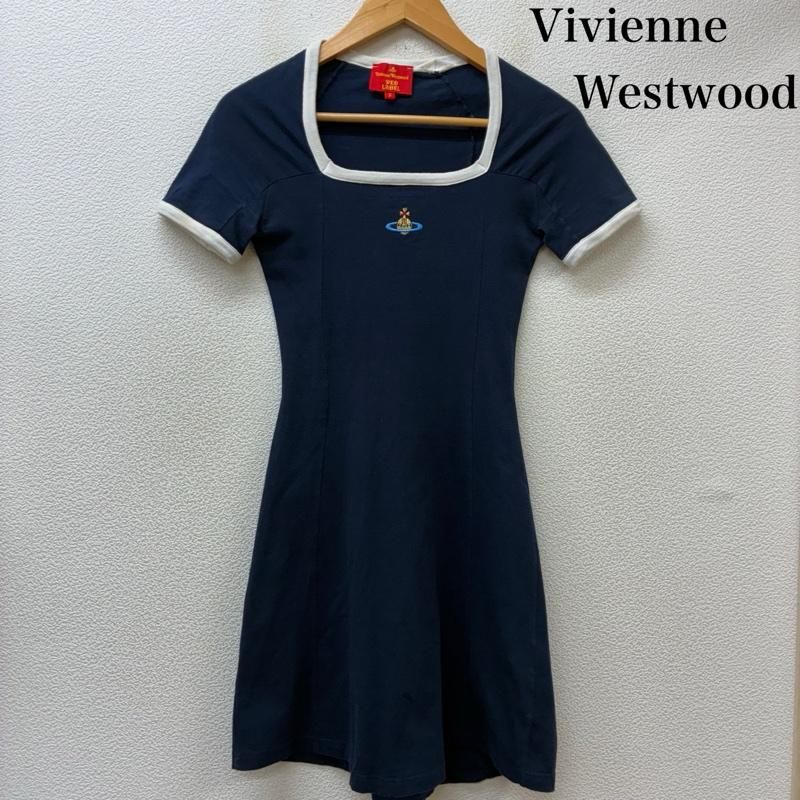 ヴィヴィアン ウエストウッド レッドレーベル オーブ センター ロゴ