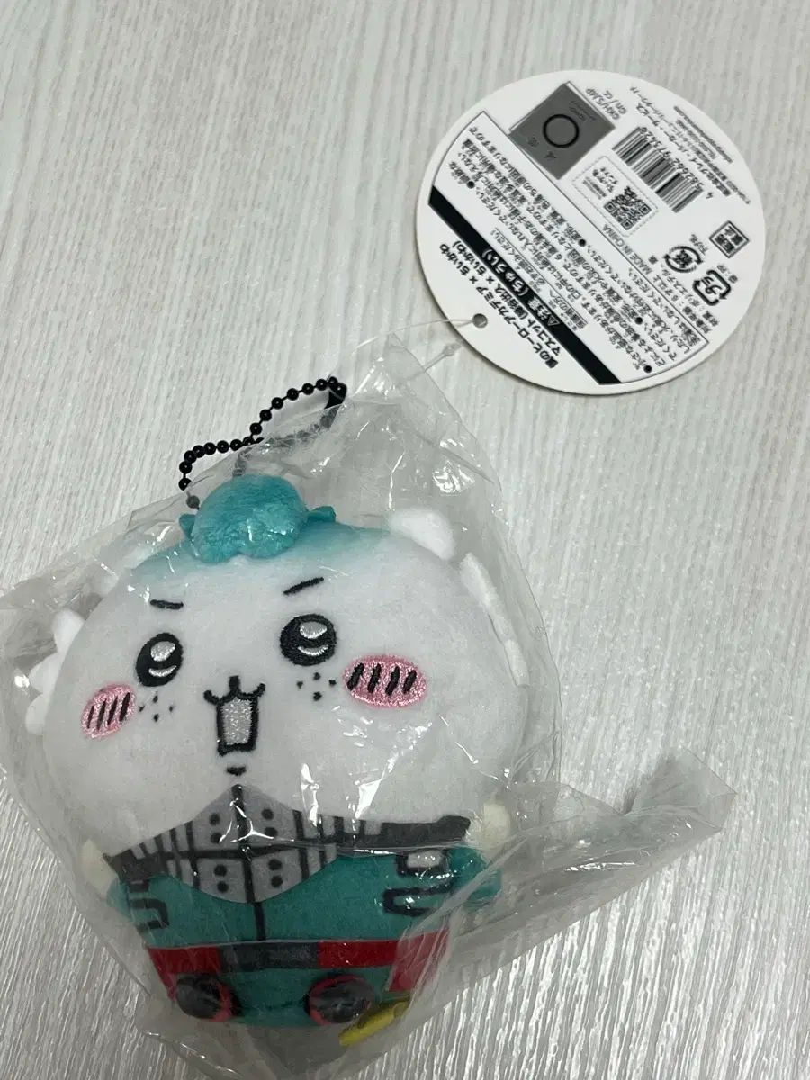 僕のヒーローアカデミア 緑谷出久 × ちいかわ ぬいぐるみ - メルカリ