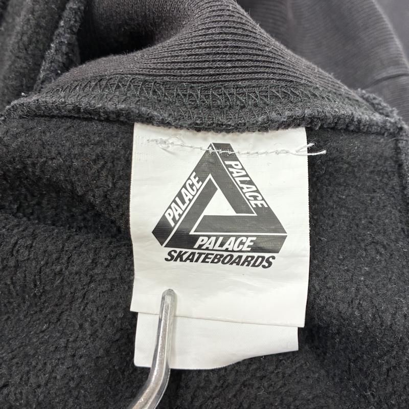 パレス 23AW UNITAS CREW SWEAT プルオーバー クルーネック スウェット