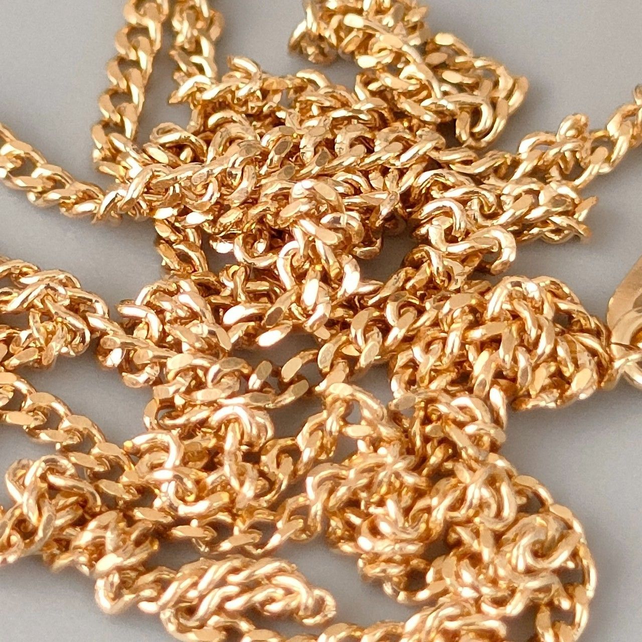 18金 K18 男女兼用 造幣局 喜平ネックレス 2.18g 40㎝ D748 - メルカリ