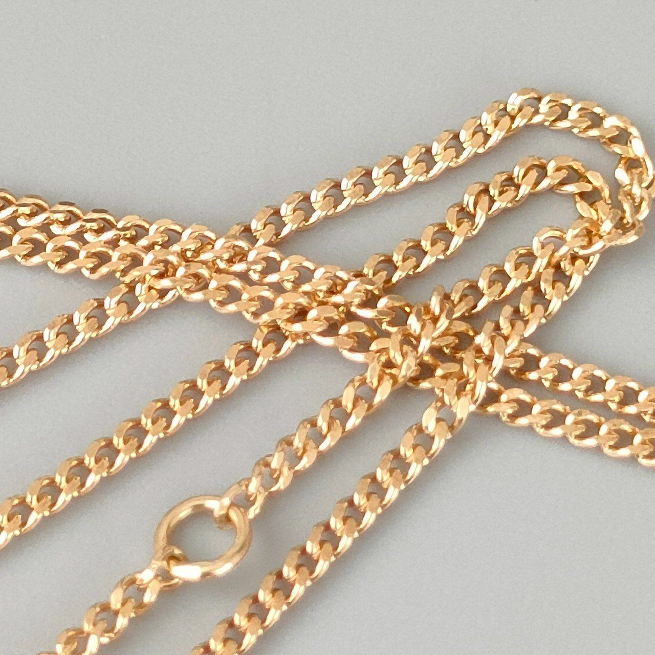 18金 K18 男女兼用 造幣局 喜平ネックレス 2.18g 40㎝ D748 - メルカリ