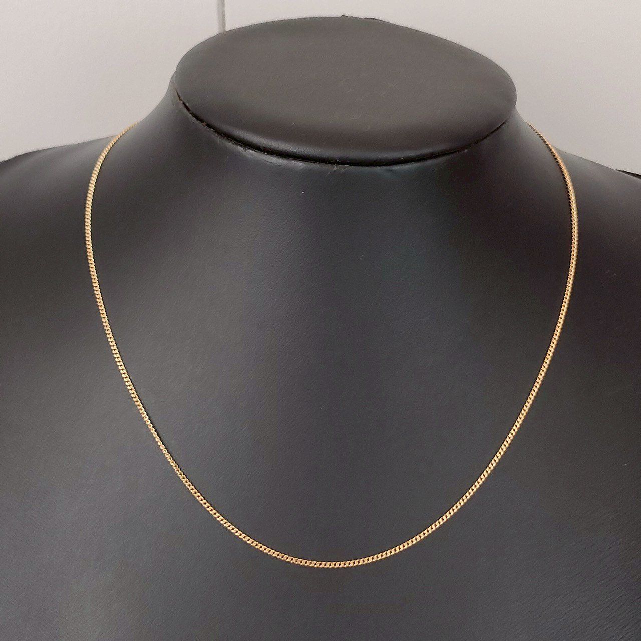 18金 K18 男女兼用 造幣局 喜平ネックレス 2.18g 40㎝ D748 - メルカリ