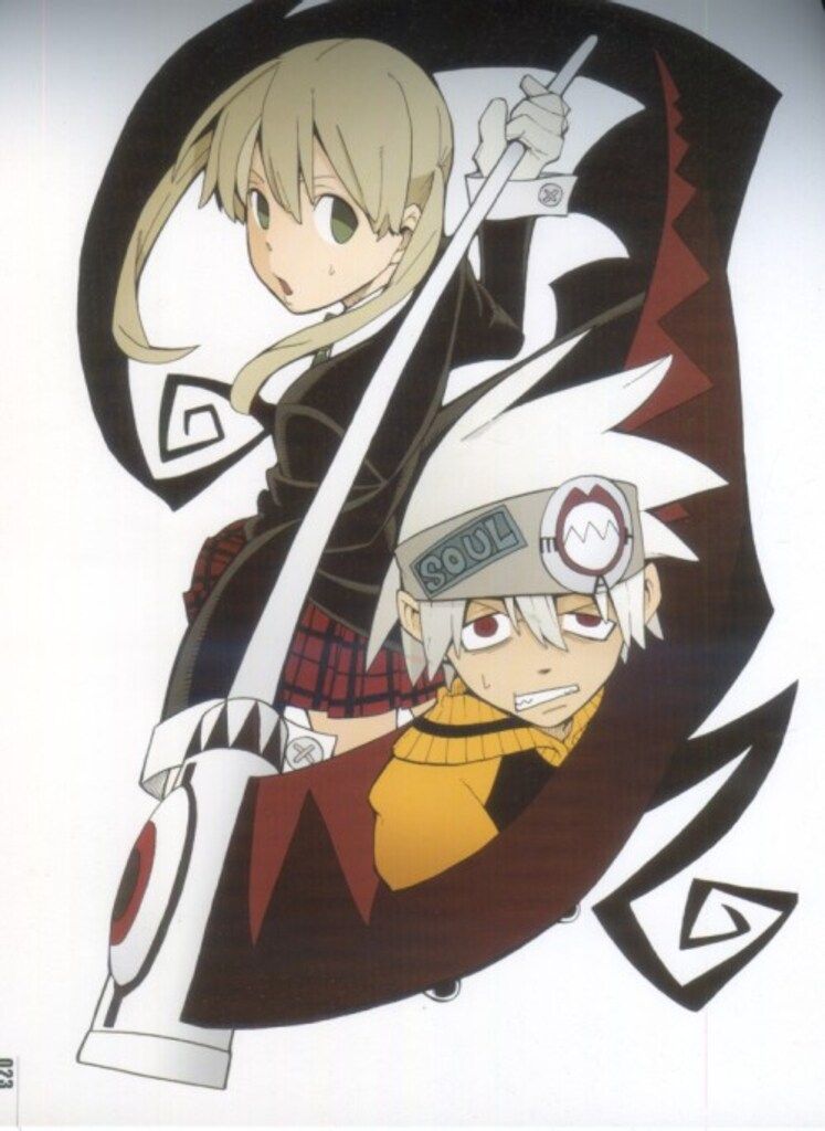 スクウェア・エニックス 大久保篤 SOUL EATER SOUL ART2 2 - メルカリ