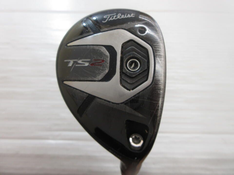 タイトリスト TS2 21度 トップ NSプロ950GH neo Sフレックス