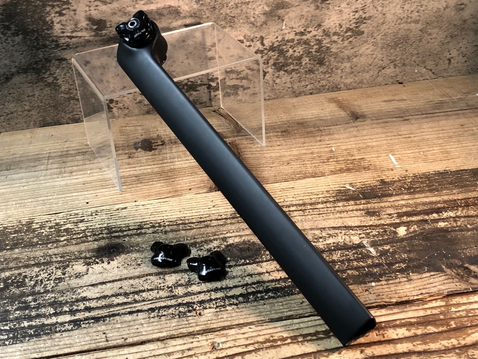 JF 639 スペシャライズド S WORKS SHIV Disc カーボン シートポスト 25 mmオフセット 350 mm