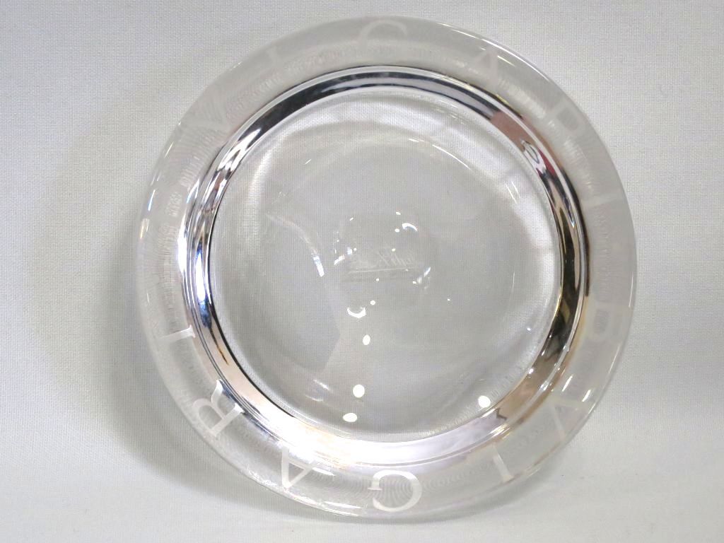 227423】BVLGARI ブルガリ ＜箱なし＞ローゼンタール クリスタル