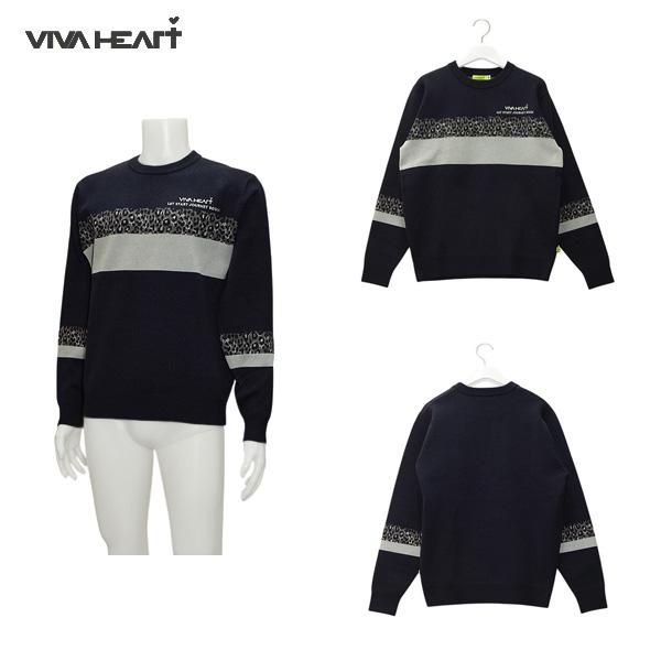 ビバハート VIVA HEART メンズ 秋冬 コンフォートストレッチ