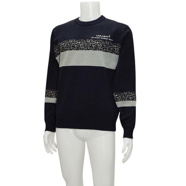 ビバハート VIVA HEART メンズ 秋冬 コンフォートストレッチ