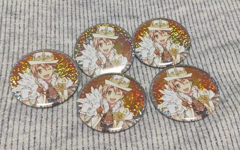 アイドリッシュセブン アイナナ 亥清 पृथ エキスポ 缶バッジ