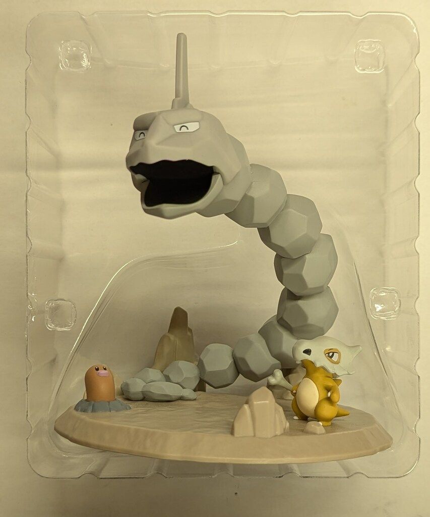 ポケモン マグネットクリップホルダー ポケットモンスター イワーク