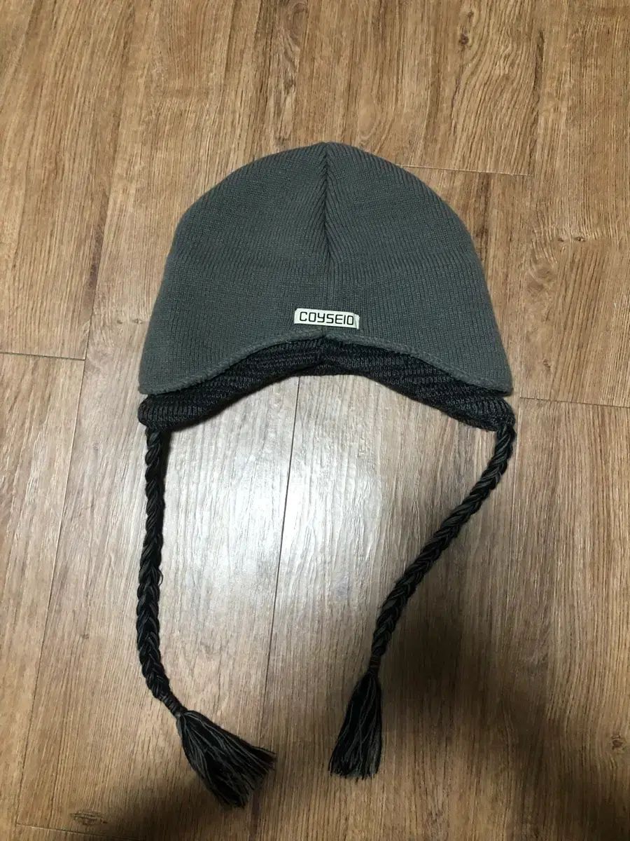 帽子 coyseio DOUBLE TROOPER BEANIE COCOA Coyseio DOUBLE TROOPER BEANIE COCOA - メルカリ