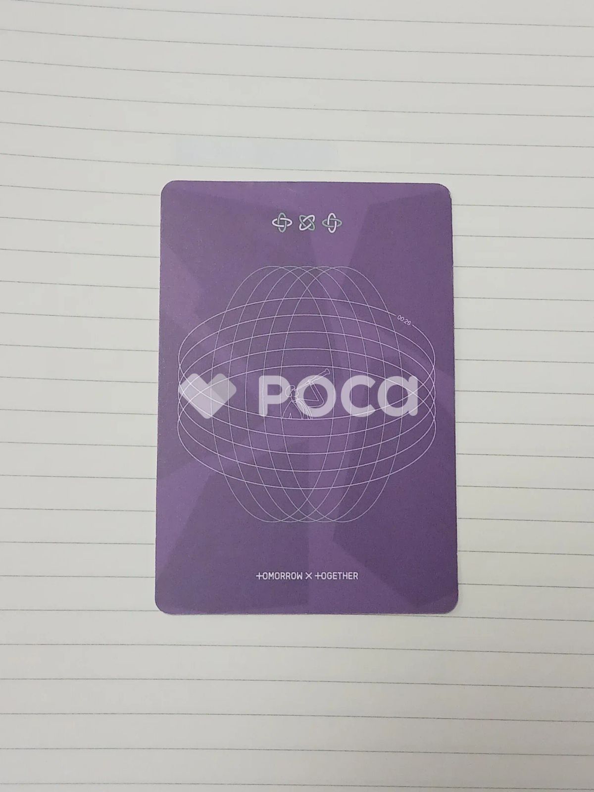 TXT スビン THE DREAM CHAPTER: ETERNITY Port Ver. - メルカリ