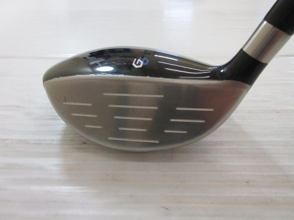 ミズノ EURUS G6 21度 EXSAR (EURUS G6) Rフレックス フェアウェイ