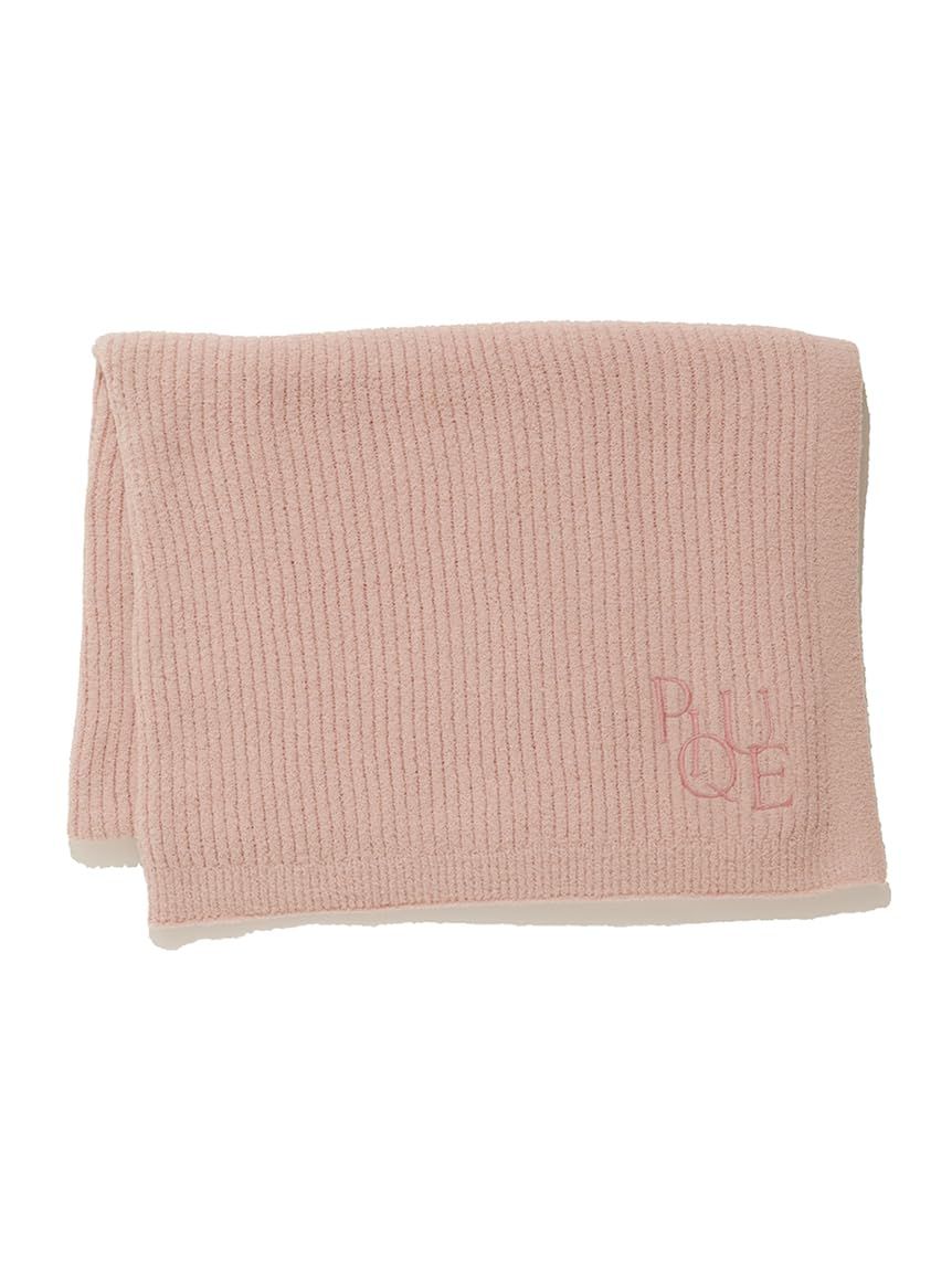 ジェラート ピケ リブブランケット レディース