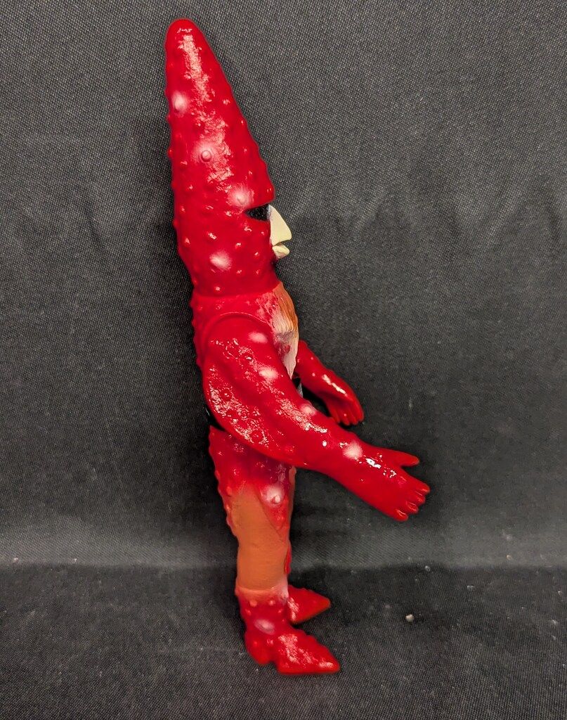 メディコム・トイ ミドルサイズ/東映レトロソフビコレクション 仮面