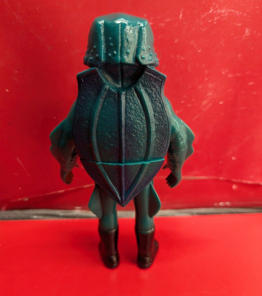 メディコム・トイ ミドルサイズ/東映レトロソフビコレクション 仮面