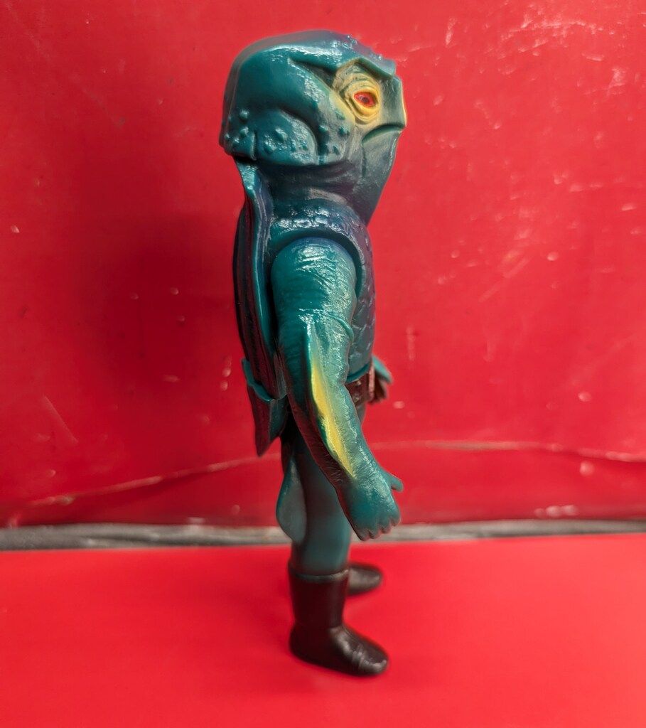 メディコム・トイ ミドルサイズ/東映レトロソフビコレクション 仮面