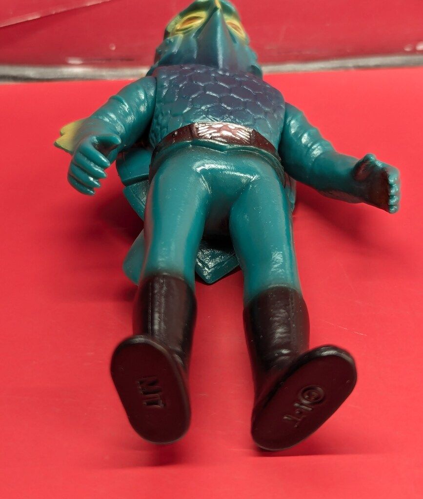 メディコム・トイ ミドルサイズ/東映レトロソフビコレクション 仮面