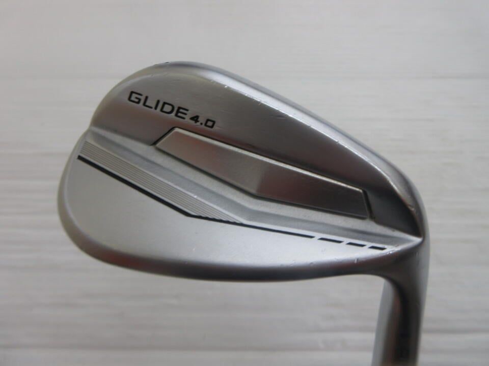 PING GLIDE4.0 52度 58度 コース未使用品 modus115 S ピン GLIDE 4.0 52度 Z-Z115 UNIフレックス ウェッジ 良い 【最短即日