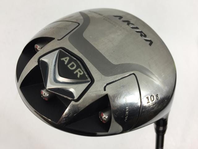 ゴルフクラブ アキラ ADR ドライバー 2015 ツアーAD 1 W