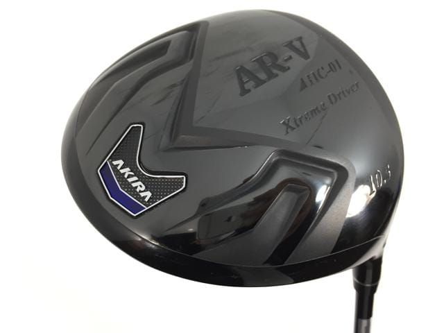 ゴルフクラブ アキラ AR-V HC-01 ドライバー 高反発 ツアーAD ADR 1 W