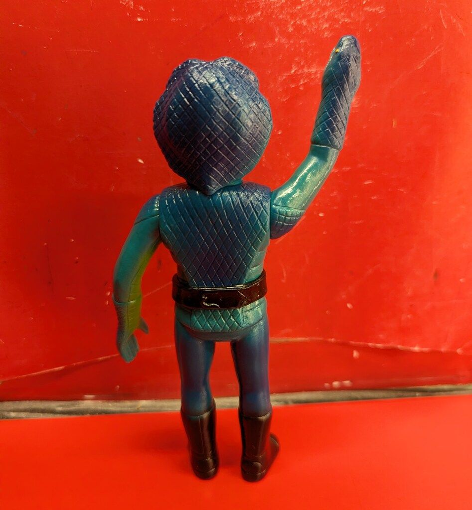 メディコム・トイ ミドルサイズ/東映レトロソフビコレクション 仮面