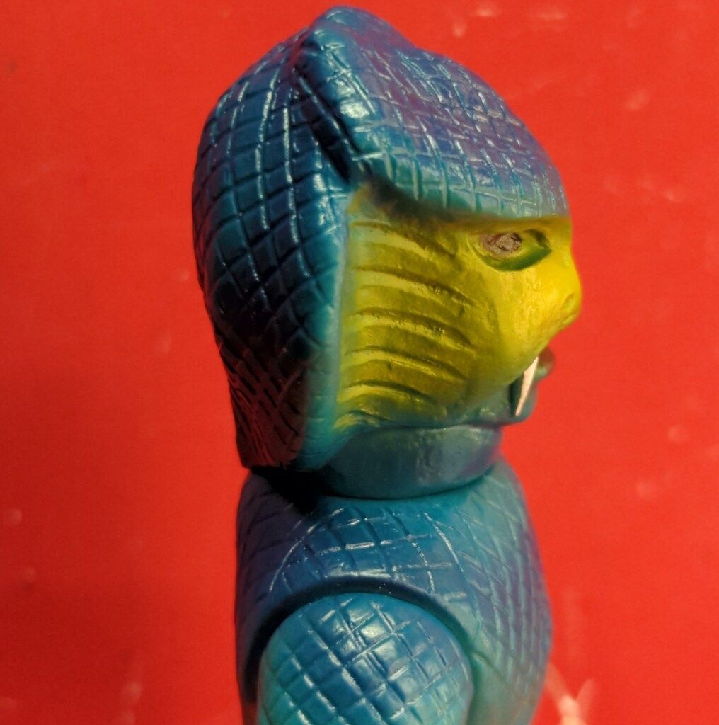 メディコム・トイ ミドルサイズ/東映レトロソフビコレクション 仮面